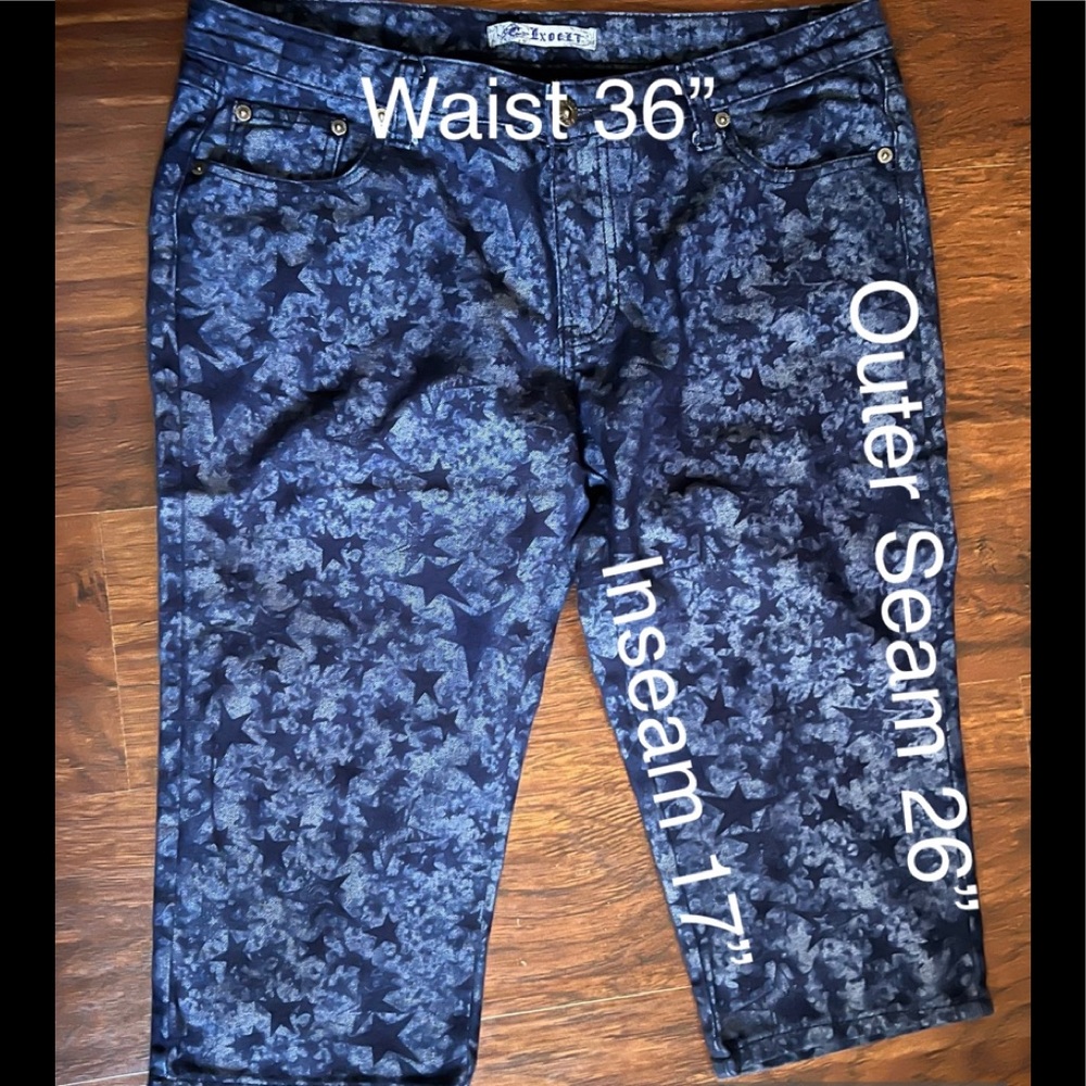 Women’s Capris Exocet size 13